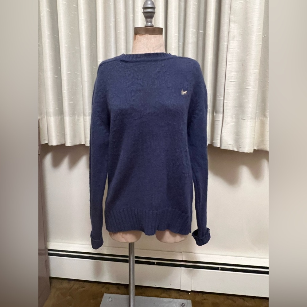 Blue Men’s Sweater